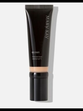 Mary Kay CC Cream Sunscreen Broad Spectrum SPF 15 Light To Medium